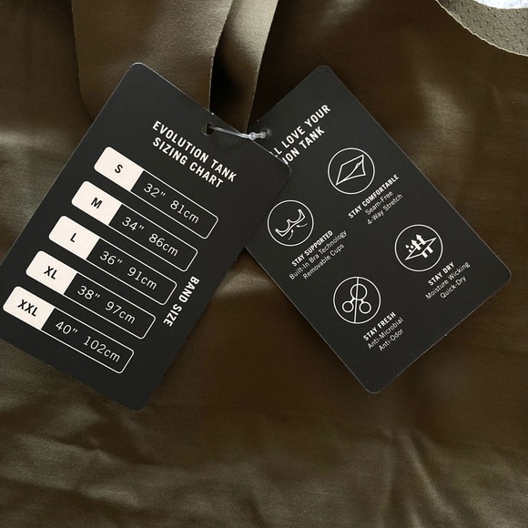 Knox Evolution Seamless Tank Green - Picture 4 of 6